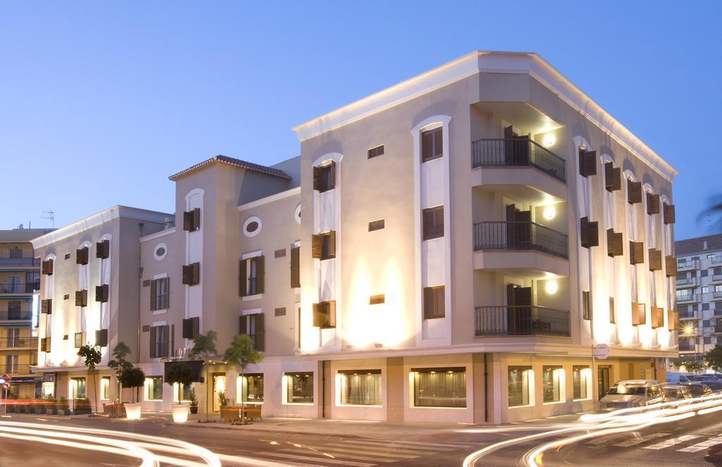 Hotel Mr Costa Blanca Denia Exterior photo