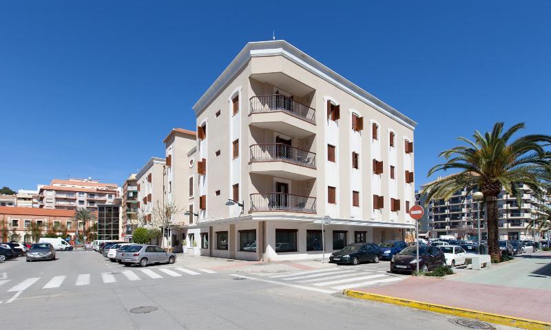 Hotel Mr Costa Blanca Denia Exterior photo
